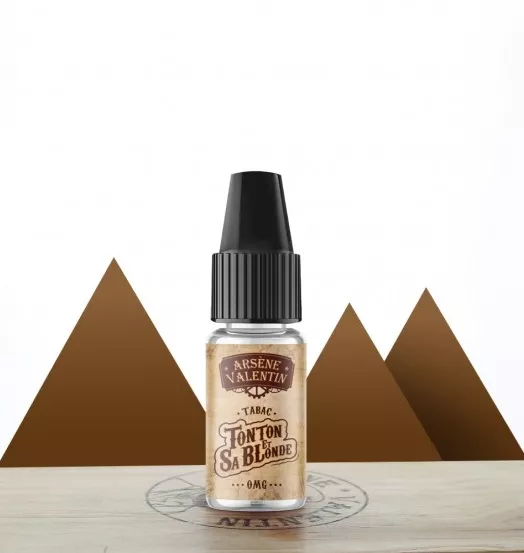 Tonton & sa blonde