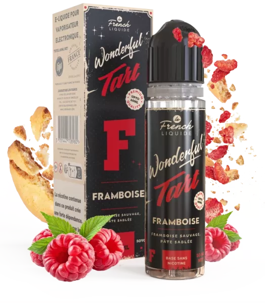 Wonderful Tart Framboise