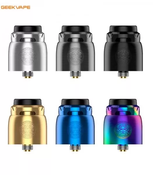 Z RDA - Geekvape